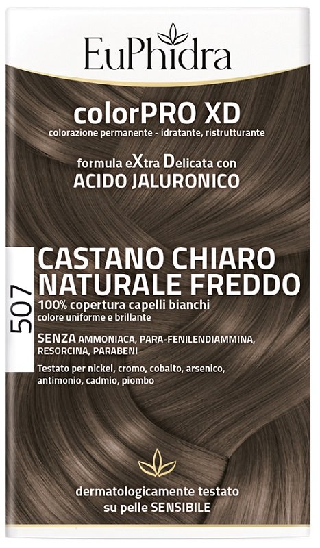 EUPH COLORPRO XD 507 CAST