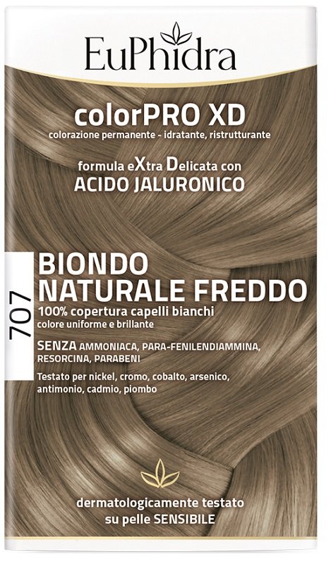 EUPH COLORPRO XD 707 BIOND