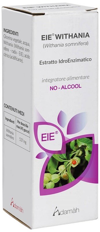 EIE WITHANIA GOCCE 60 ML