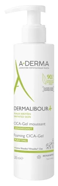 DERMALIBOUR + GEL DETERGENTE 200 ML