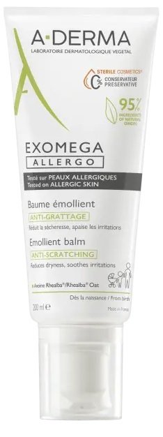 EXOMEGA ALLERGO CS 200 ML