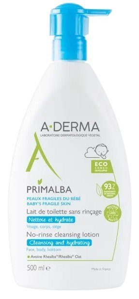 PRIMALBA LATTE DETERGENTE 500 ML