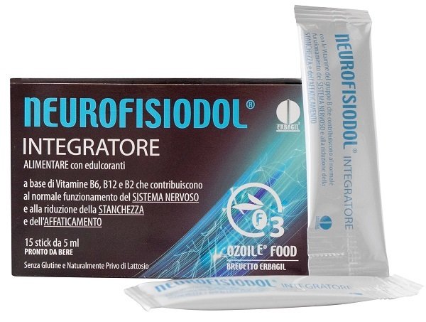 NEUROFISIODOL 15 STICK