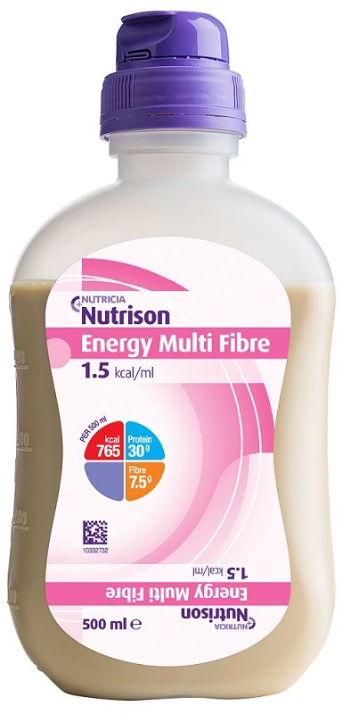 NUTRISON ENERGY MULTIFIBRE 1,5 500 ML