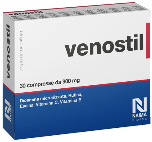VENOSTIL 30 COMPRESSE
