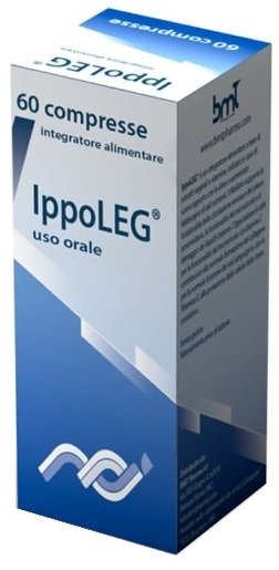 IPPOLEG 60 COMPRESSE