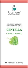 CENTELLA 60 COMPRESSE