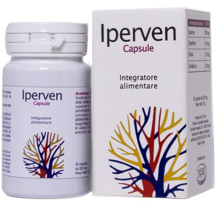 IPERVEN 30 CAPSULE