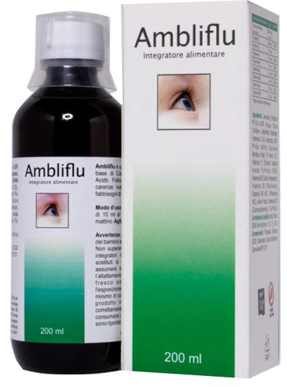 AMBLIFLU 200 ML