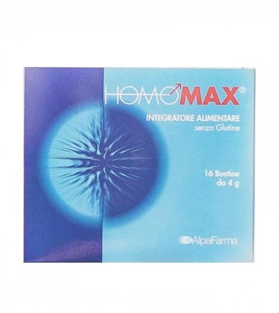 HOMOMAX 16 BUSTINE