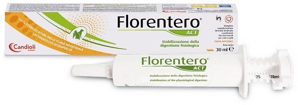 FLORENTERO ACT 30 ML