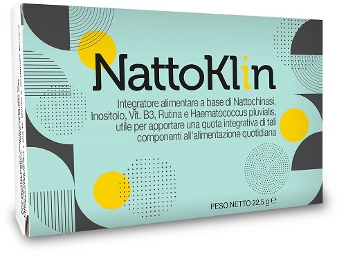 NATTOKLIN 45 CAPSULE