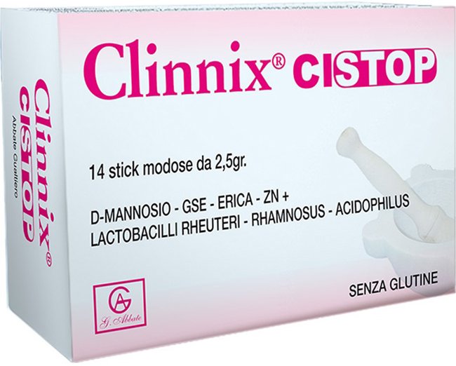 CLINDERM CISTOP 14 BUSTINE STICK PACK MONODOSE ASTUCCIO 35 G