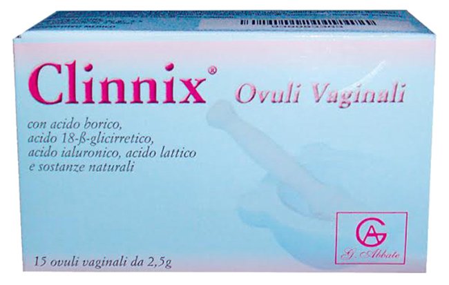 DETSKIN 15 OVULI VAGINALI 2,5 G