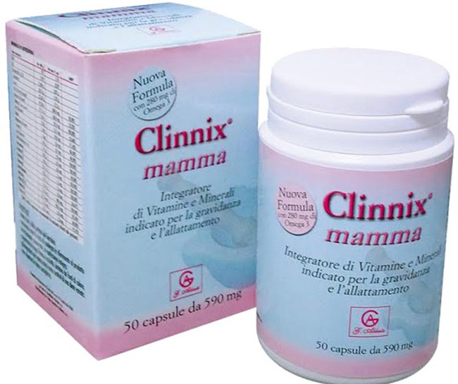 PROVITA MAMMA 50 CAPSULE