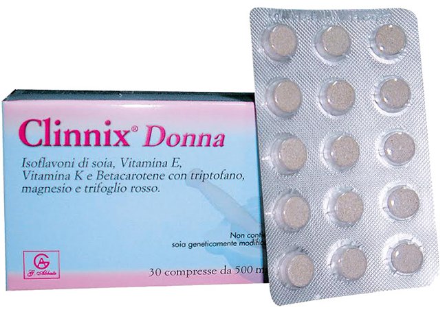 SANODET DONNA 30 COMPRESSE 1,2 G