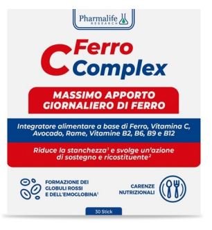 FERRO C COMPLEX 30 STICK