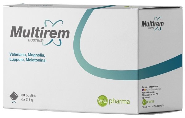 MULTIREM 30 BUSTINE
