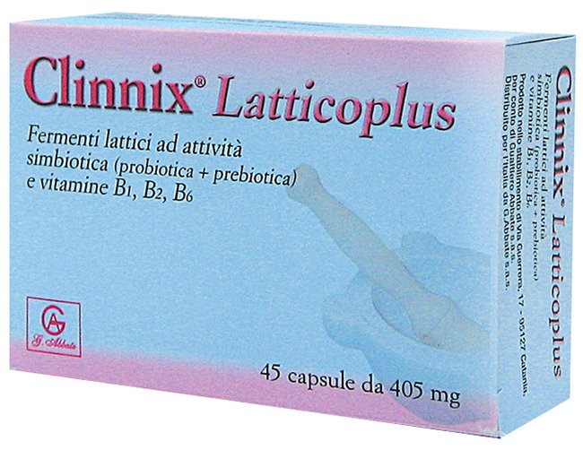 SANODET LATTICOPLUS 45 CAPSULE