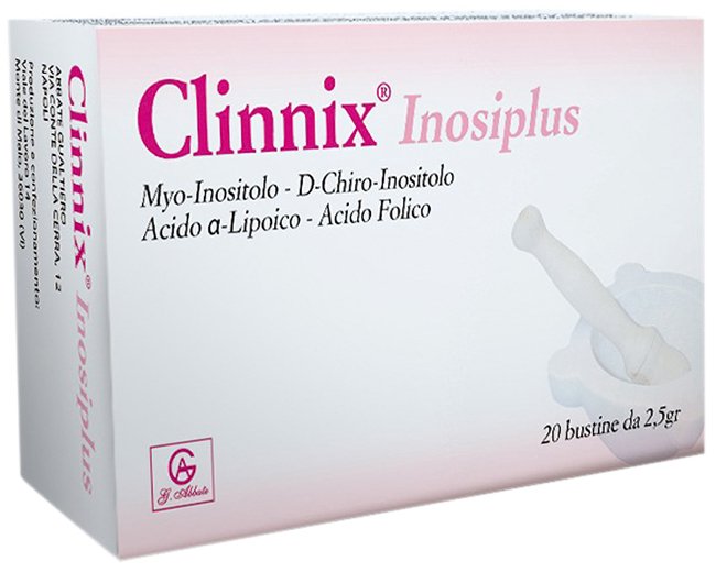 SANODET INOSIPLUS 20 BUSTINE
