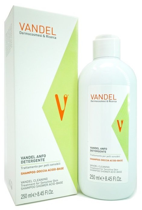 VANDEL ANFO DETERGENTE FLACONE 250 ML