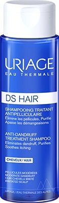 URIAGE DS HAIR SHAMPOO TRAITANT ANTIPELLICULAIRE F 200 ML