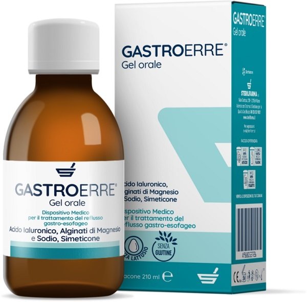 GASTROERRE 210 ML