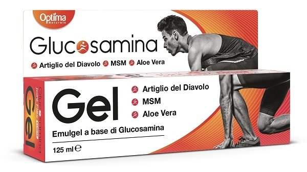 GLUCOSAMINA JOINT FLEX GEL FORTE 125 ML