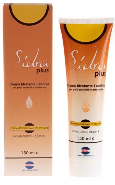 SIDRA PLUS CREMA 150 ML