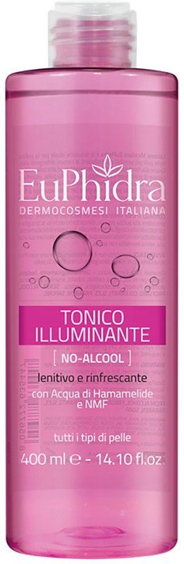 EUPHIDRA TONICO ILLUMINANTE 400 ML