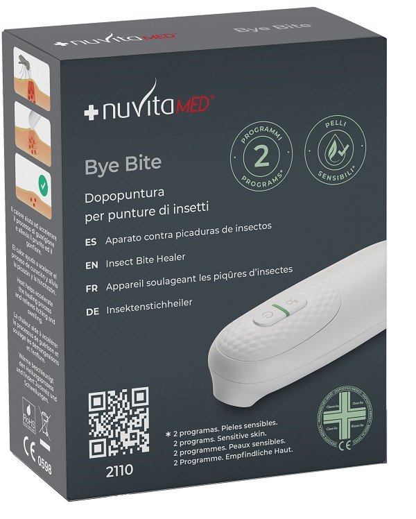 DISPOSITIVO DOPOPUNTURA INSETTI NUVITAMED