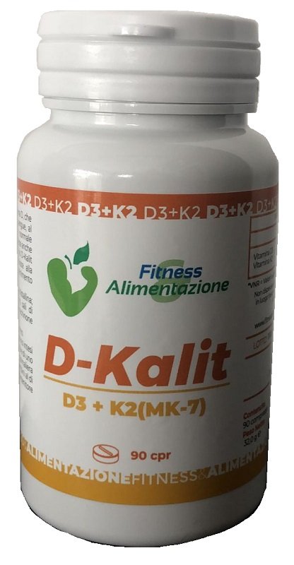 D-KALIT 90 COMPRESSE