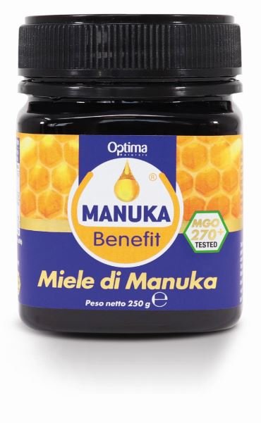 MANUKA BENEFIT MIELE DI MANUKA 270+ MGO 250 G