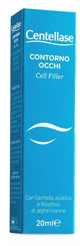 CENTELLASE CONTORNO OCCHI CELL FILLER 20 ML