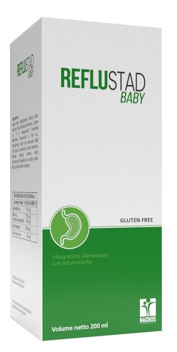 REFLUSTAD BABY 200 ML