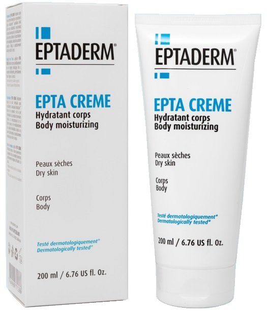EPTA CREME IDRATANTE CORPO 200 ML