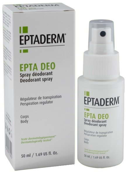 EPTA DEO SPRAY DEODORANTE REGO TRASP 50 ML