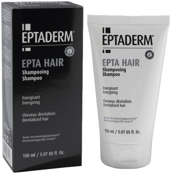 EPTA HAIR SHAMPOO 150 ML