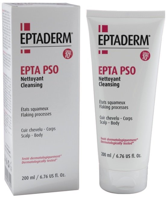 EPTA PSO DETERGENTE PER CORPO E CUOIO CAPELLUTO 200 ML