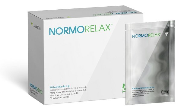 NORMORELAX 20 BUSTINE