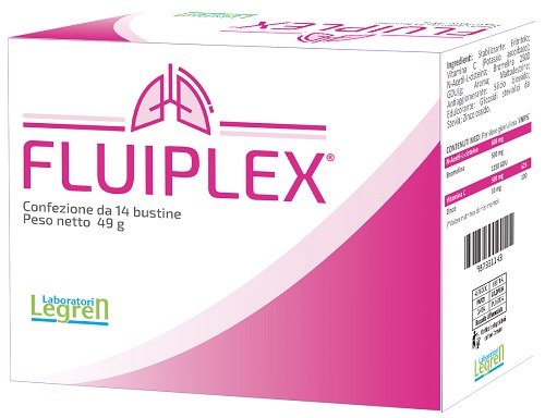 FLUIPLEX 14 BUSTINE