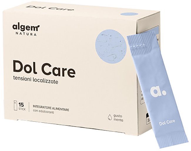 ALGEM DOL CARE 15 STICK DA 1,5 G