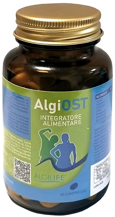 ALGIOST 60 COMPRESSE