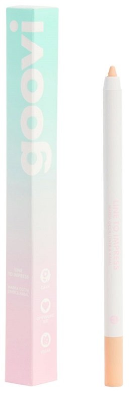 GOOVI MATITA OCCHI LINER & KAJAL 03 BUTTER