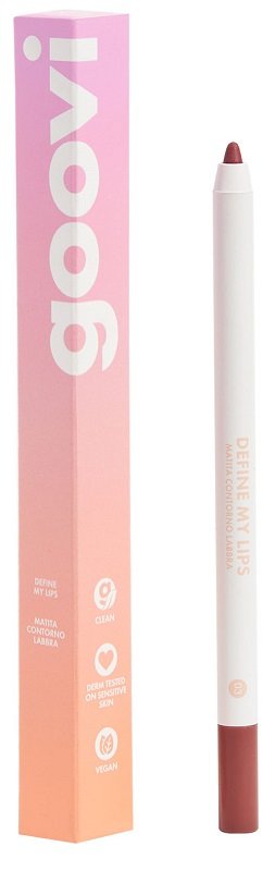 GOOVI MATITA LABBRA 03 MAUVE