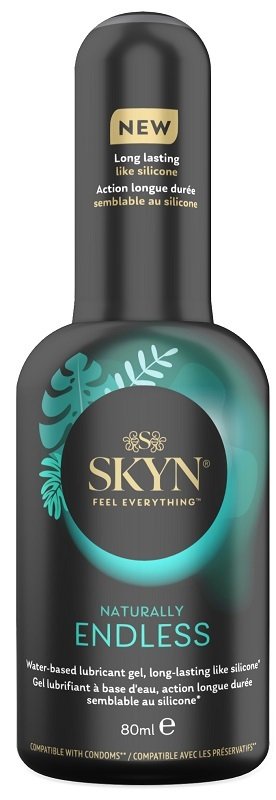SKYN NATURALLY ENDLESS LUBRIFICANTE GEL 80 ML