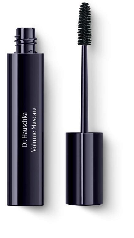 DR HAUSCHKA MALLOW VOLUME MASCARA 01 BLACK 8 ML