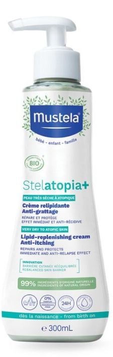 MUSTELA STELATOPIA+ CREMA300ML