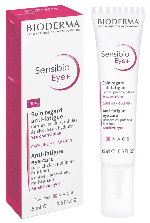 SENSIBIO DEFENSIVE EYE+ 15 ML