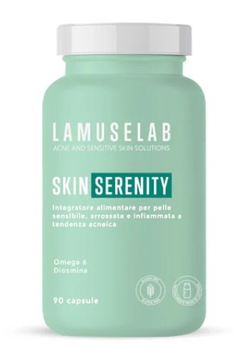 LAMUSELAB SKIN SERENITY 90 CAPSULE